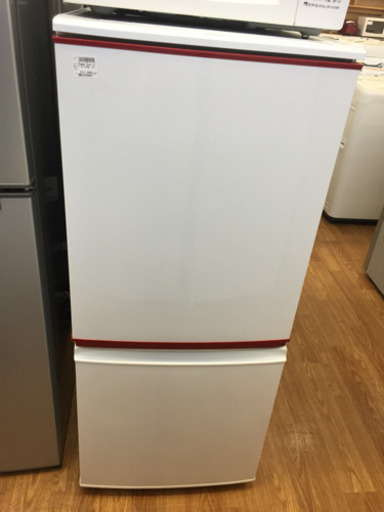 【SHARP】6ヶ月の保証付！２ドア冷蔵庫売ります！