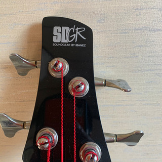 IBANEZ SDGR エレキギターの画像