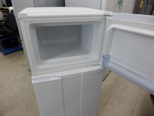 冷蔵庫 98L 2009年製 ハイアール JR-N100C 小型 2ドア Haier  ペイペイ対応 札幌市西区西野
