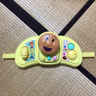 お取引中☆歩行器 アンパンマン の画像