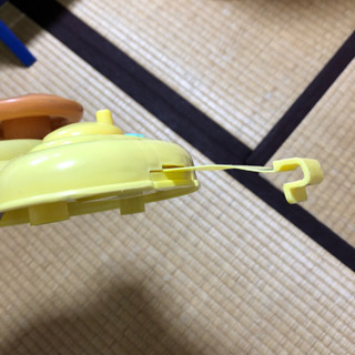 お取引中☆歩行器 アンパンマン の画像