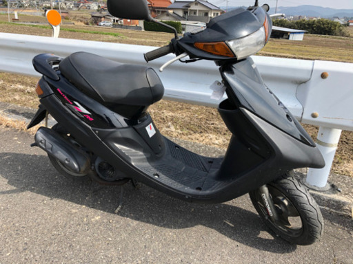 【売約済】ヤマハ 3YK JOG NEXTZONE 実働 バッテリー新品 エンジン好調 原付 バイク スクーター