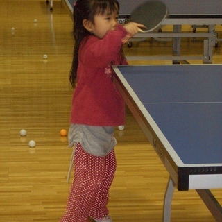 🏓佐賀県鳥栖市の『鳥栖卓球センター』で卓球教室・個別レッスン・クラブ会員募集‼️の画像
