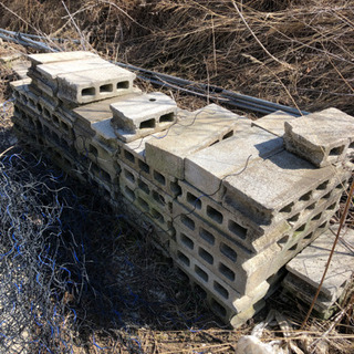 コンクリートブロック