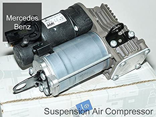 w221リビルトエアサスコンプレッサー未使用
