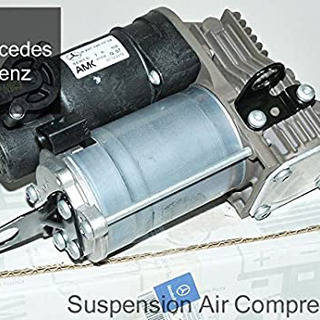 w221リビルトエアサスコンプレッサー未使用