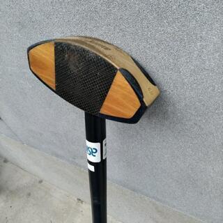 グランドゴルフのクラブ　左用の画像