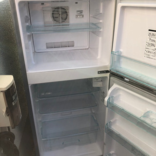 【中古】TOSHIBA 冷凍冷蔵庫　120Lの画像