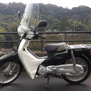 HONDA SUPER CUB 50cc