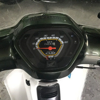 HONDA SUPER CUB 50ccの画像