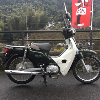 HONDA SUPER CUB 50ccの画像