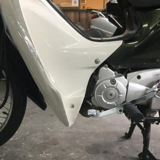 HONDA SUPER CUB 50ccの画像