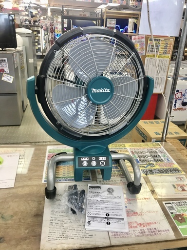 makita/マキタ 充電式産業扇 CF300DZ