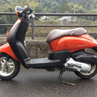 HONDA TODAY
