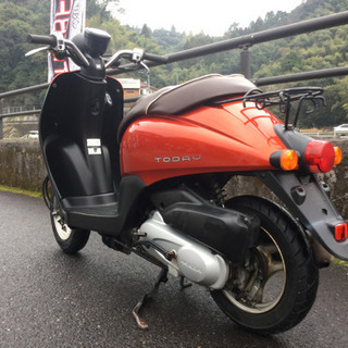 HONDA TODAYの画像