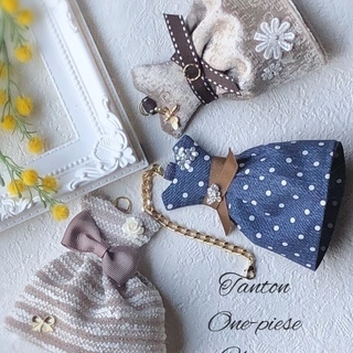 Atelier Vivi  ワンピースチャーム　sale３５００円→１５００円の画像
