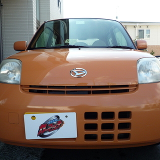 【自社ローン】ダイハツ　エッセ　★車検R4年2月　の画像