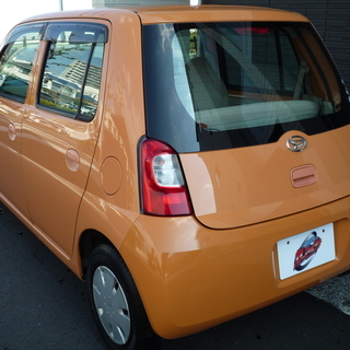 【自社ローン】ダイハツ　エッセ　★車検R4年2月　の画像