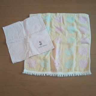 タオル新品&中古12枚セット！の画像