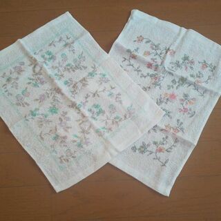 タオル新品&中古12枚セット！の画像
