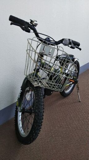 16インチ 子供用自転車