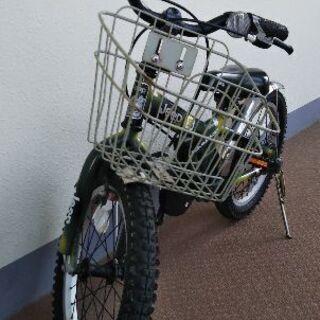 16インチ 子供用自転車