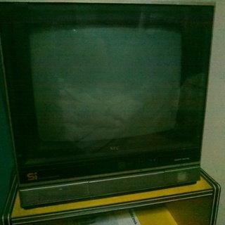 手数料1,000円お支払い　ブラウン管テレビ