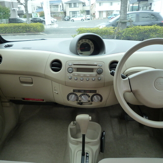 【自社ローン】ダイハツ　エッセ　★車検R4年2月　の画像