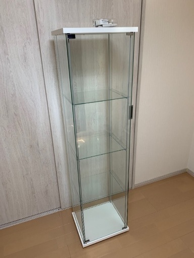 IKEA DETOLF デトルフ　照明付き