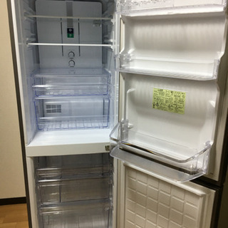 【取引予定者決定しました】 2018年製 シャープ 冷蔵庫 271L  【長期保証あり】 取引予定者決定しました】 2018年製 シャープ 冷蔵庫 271L 【長期保証
