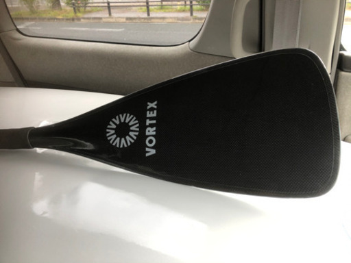 SUPパドルカーボン製