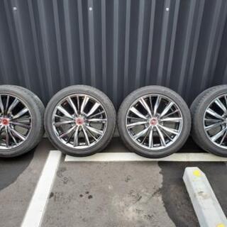 ★札幌市内発 ウェッズ レオニス VX  BMCMC  ブリジス...