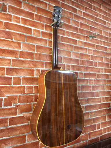 ありがとうございます♪【売れました！】ハミングバード ウェスタンフォーク1975 ハンドメイド (中古)