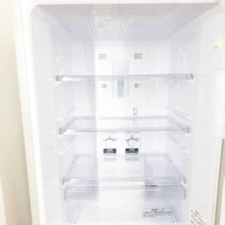 三菱　146l 冷蔵庫　2016年製の画像