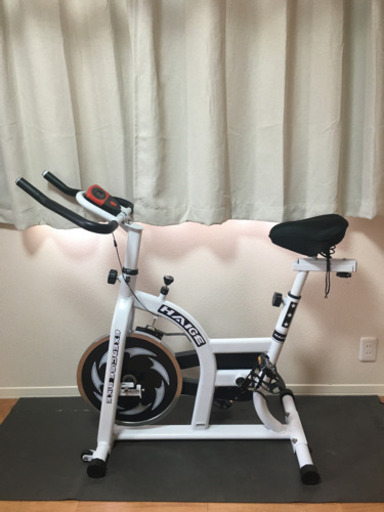 スピンバイク 3カ月使用！