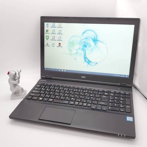 NEC 2017年製 Corei3 メモリ8GB SSD250GB ノートパソコン マウス付き(数量限定)