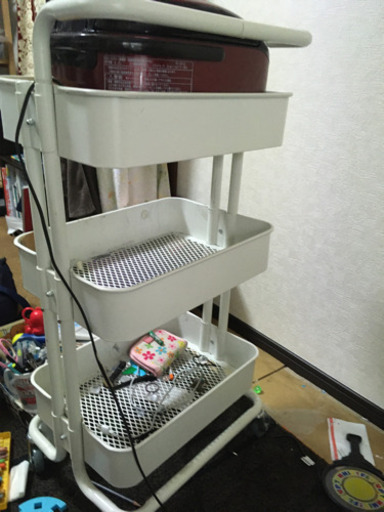 ワゴンカート