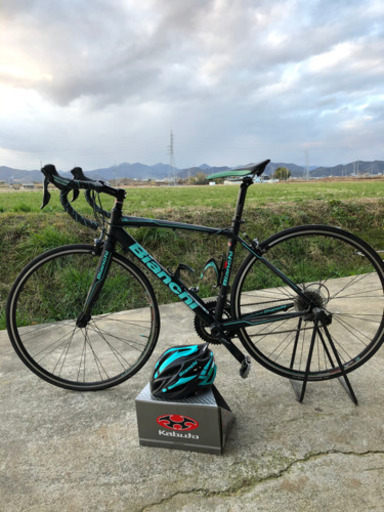 ビアンキ　ニローネ7 SORA