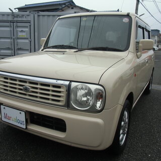 ラパン　車検２年８月　乗り出し１５万円　諸費用　消費税　リサイク...