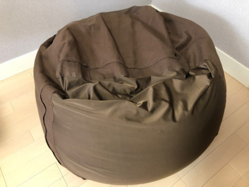 人をダメにするソファ