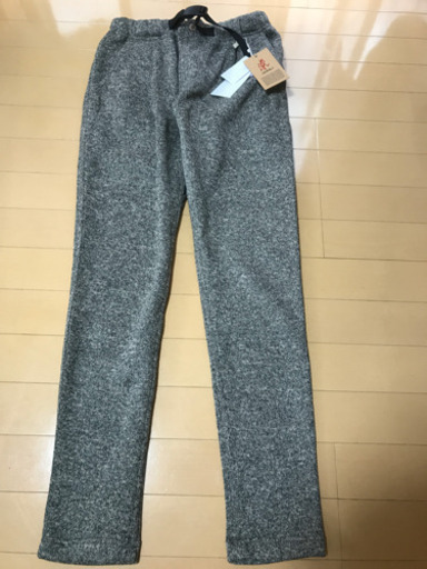 新品未使用 GRAMICCI アダムエロペ別注 パンツ サイズS