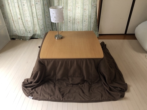 コタツ机、コタツ布団セット
