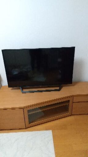 コーナーテレビ台