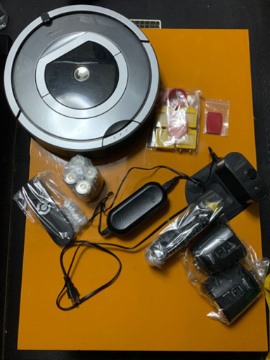 ルンバ780 使用少 日本仕様正規品
