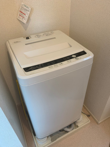洗濯機