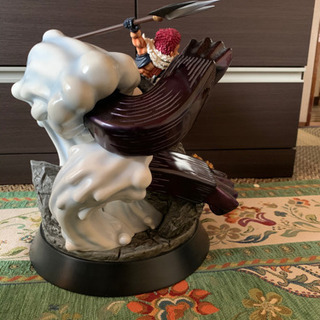 ワンピース　フィギュア　カタクリ　海外の画像