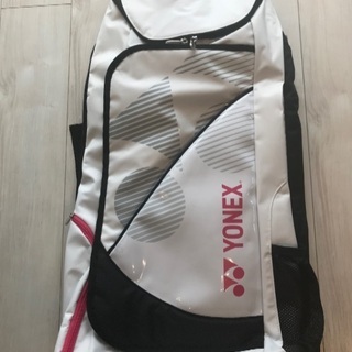 新品テニスラケットバッグYONEX