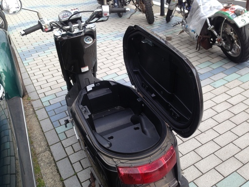 ※※　中古原付スクーター　※※　ヤマハ　VOX　　SA31J　委託販売
