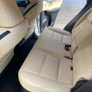 レクサス　NX200t Iパッケージ　車高調　20インチ　Fスポーツ仕様　個人出品　H26年式　AGZ10 革シート　装備充実　LEXUS 車検付　三眼　の画像