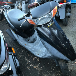 乗れればいい人向け★キック始動 ライブディオ スクーター 格安原...